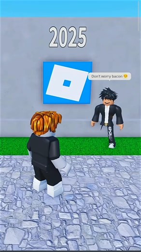 Roblox New 2026 Logo..💀