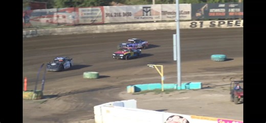 ABOVE. THE. CUSHION - Start Time Update Show will start about 5:50 tonight !!! | 81 Speedway