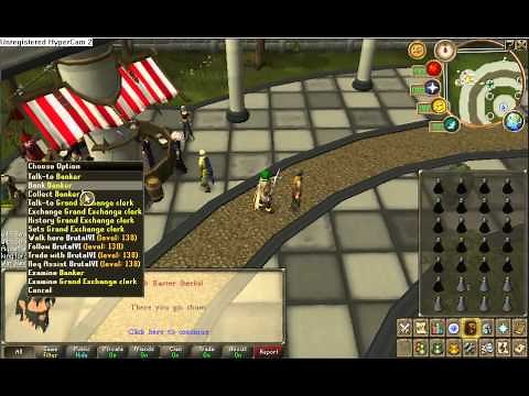 How to turn your Potions (3) IN (4) Easy and fast [6K pots/h] [RUNESCAPE]