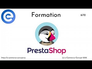 Formation Prestashop 7/12 Paiements Modules