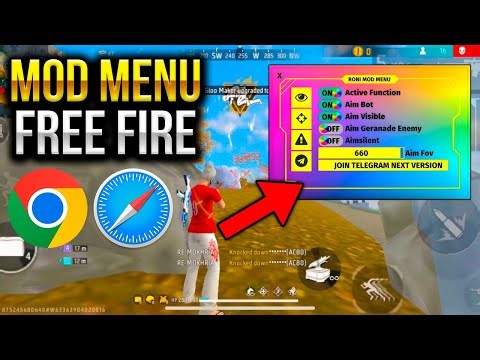 Free Fire Hack ✅ Free Fire Headshot Hack 👽 Freefire Mod Menu Apk Auto kill + fly Hack FF Panel Hack