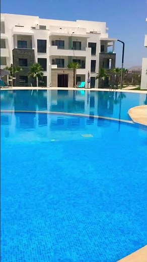 Résidence Hivernage 💕 Founty Agadir Bay 🌴 Luxury Apartment 🥰 with Swimmingpool 💦 Morocco 🇲🇦