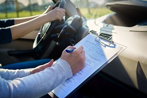 Drivers share strange reasons they failed their first licensing test