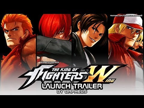 The King of Fighters WING 2019 - LAUNCH TRAILER || (DOWNLOAD IN DESCRIPTION!!)