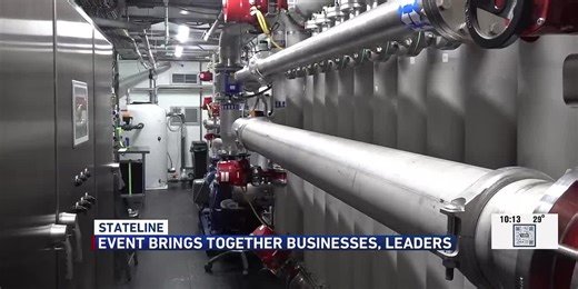 Aqua- Aerobic Systems CEO to share growth story at “For the Love of the Region” event