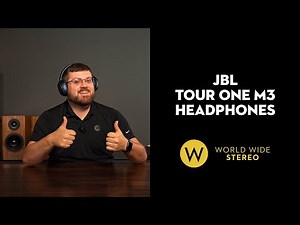 Best Travel Headphones in 2025? JBL Tour One M3 Review
