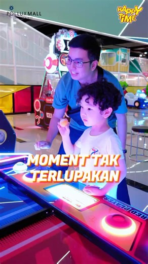 Grand Opening Happy Time: Playground Keluarga di Batam