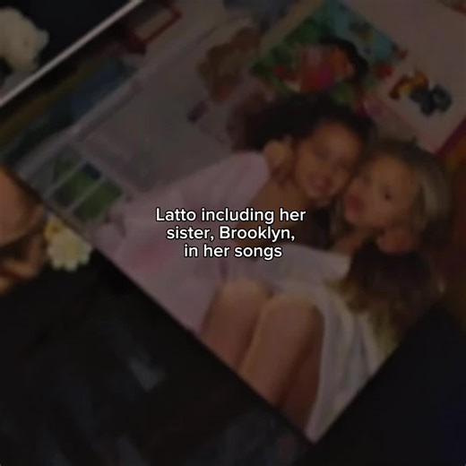 Latto and Brooklyn Nikole's Special Sister Bond