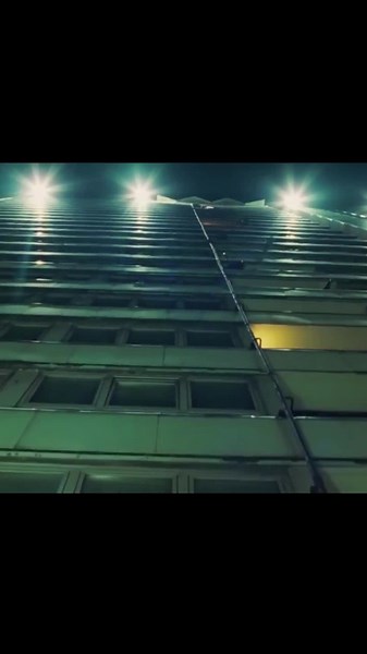 Attack The Block | #fyp #film #filmtok #aphextwin #johnboyega #movie #cinimatography #edit #visual #london #pest #alien