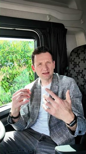 How quickly are electric HGVs actually replacing trucks #hgvlife #evolution #transport