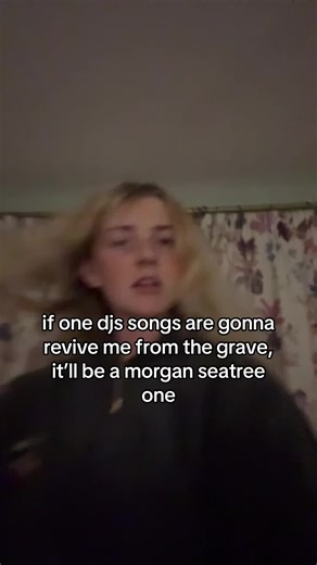 Why Morgan Seatree's Music Revives the Rave Scene