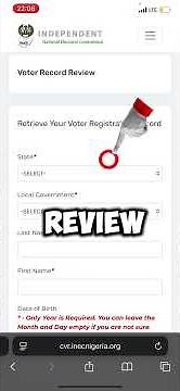 How to Revalidate Your PVC on INEC Portal (Step-by-Step 2026 Guide) 🇳🇬