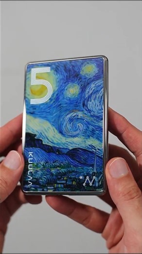 Slimmest 5000mAh power bank unboxing video! #KUULAA #power #bank #unboxing #tech