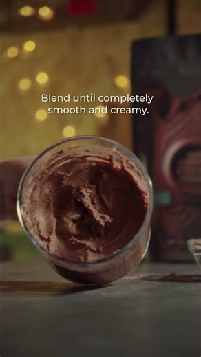 High Flavanol Chocolate Dessert Hummus | Healthy Cocoa Recipe with CocoaDynamics™