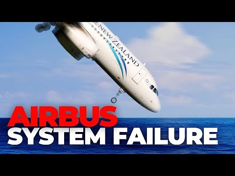 Tragic Test Flight: Alpha Protection Failure – A320 Crash Explained