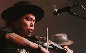 5 Indigenous Artists You Need To Know: Earth Surface People, Sage Cornelius & More | GRAMMY.com