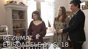 Află ce s-a întâmplat cu personajele tale preferate în rezumatul episoadelor 17 și 18, din sezonul 3 „Adela”! 🥰 Adela sezonul 3 | Joi, de la 20:30, la Antena 1 și în AntenaPLAY Dă PLAY și vezi show-urile tale preferate: https://antenaplay.ro/adela-sezonul-3 | Adela
