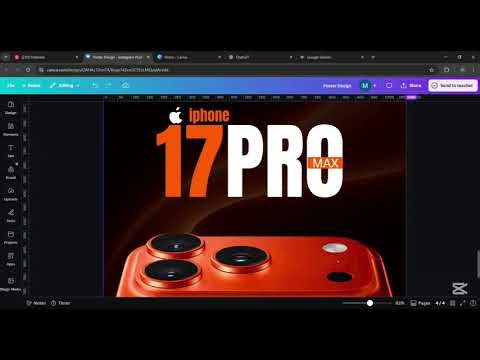 How to Create Social Media Post Design in Canva