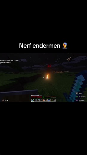 I was getting my ahh fried 😭 #fyp#minecraft#bedrock#game#viral | minecraft