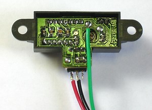 Quick tip: Analog signal from a ‘digital’ distance sensor