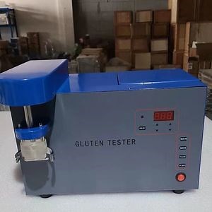 [Hot Item] High Accuracy and Reliable Glutomatic System Lab Gluten Washer Gluten Analyzer