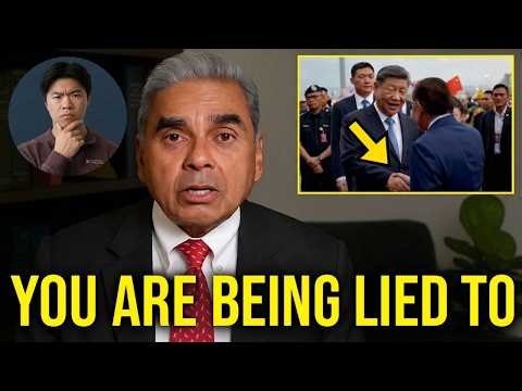 Kishore Mahbubani: This is Why USA is Losing to China