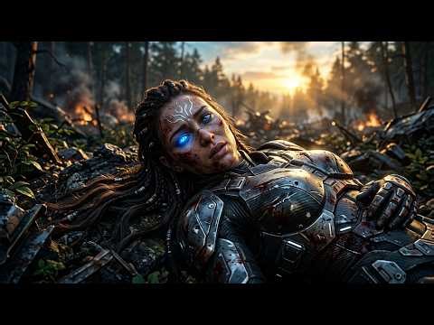 Left Wounded and Alone… Until a Human Discovered Her | HFY | Best HFY Stories