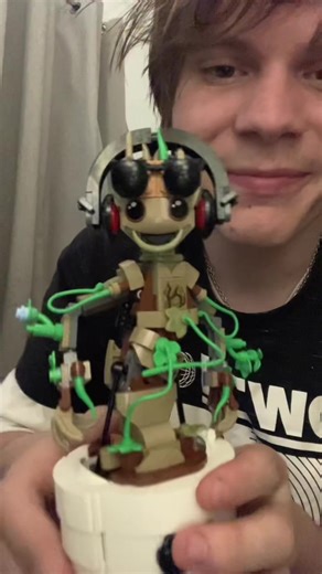 I am groot #iamgroot #iamgroot #iamgroot #iamgroot #iamgroot