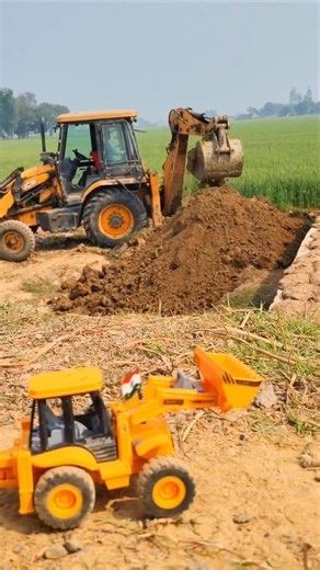 Remote control jcb unboxing video 🔥