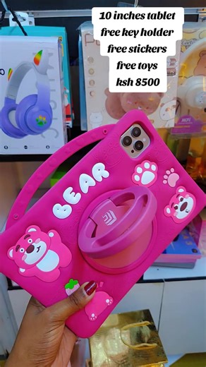 Affordable 10-Inch Educational Tablets for Kids