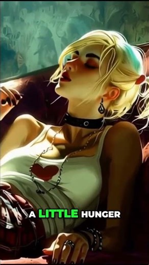 Talking is Foreplay Insane Vampire tells you how it is
