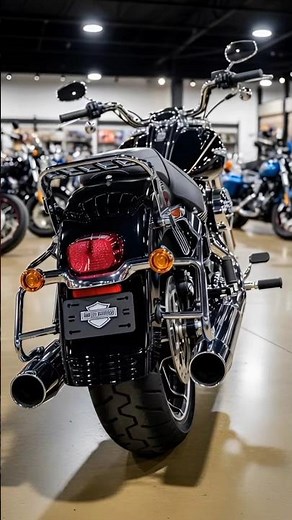 NEW 2026 Harley-Davidson FX Super Glide Revealed The Most Aggressive Harley Ever?!