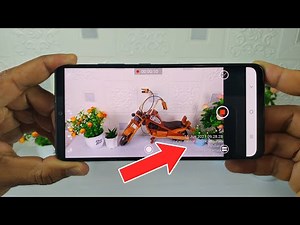 How To Add Location And Time When Recording Video In Real Time