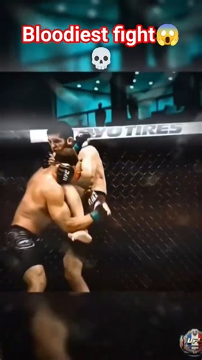 Bloodiest fight 😱💀