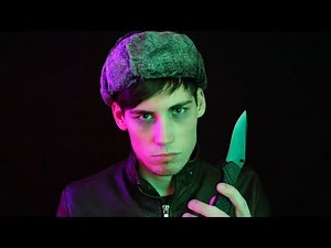 ASMR: Ivan's Relaxation Studio - Relaxation is Required