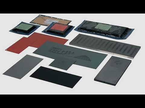 Cliché Plates for Pad Printing: Photo-Engraving and Laser Etching