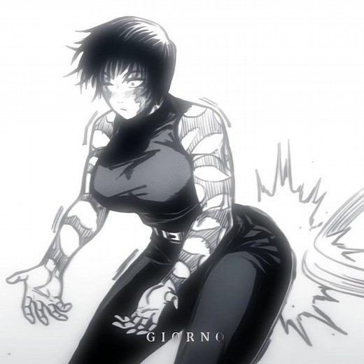 Maki x Toji edit ☠️ - {jujutsu kaisen} #toji #maki