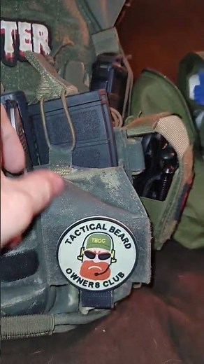 shellback tactical rampage 2.0 plate carrier setup #platecarrier #rangeday #glock #holosun # #gun