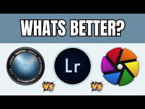 Digikam vs Lightroom vs Darktable – Which Photo Software Is Best?