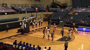 The first home game of the season for the Cougars proved to be a roaring success as they bullied their way to an 82-63 win over Fort Valley State. #GoCSU | Columbus State University Athletics