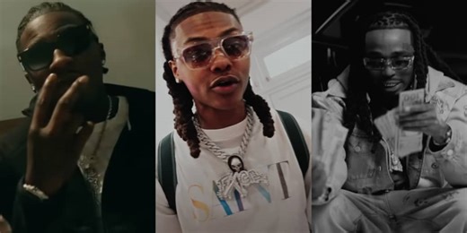 The best rap songs of February 2025, and one horrible snippet