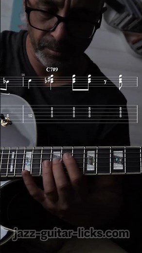 Chitlins Con Carne (Kenny Burrell) Guitar Solo Transcription (24 Bars) #jazzguitar #kennyburrell