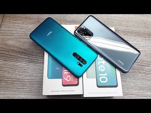 Redmi Note 10 vs Redmi 9 Prime - Which Should You Buy ?