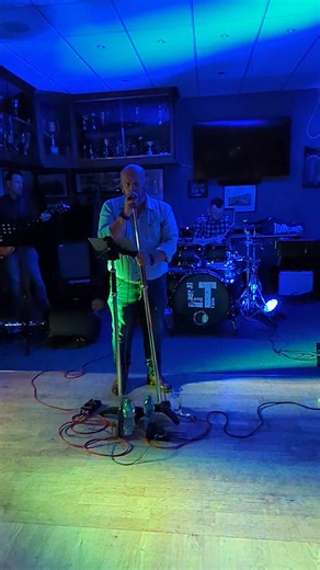 Old Meldrum Golf Club from 8pm tonight. See you later.🎵 | Long Train