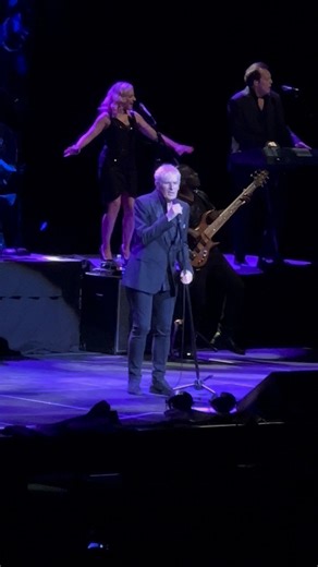 Michael Bolton's last concert at Mohegan Sun in 2022! #MichaelBolton #legendsneverdie #legendary #legendaryconcerts #livemusic #concert | Legendary Concerts