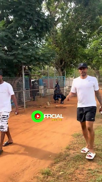Andre Ayew wraps up his time at home 🇬🇭✨ Ghanaian international Andre Ayew touched down at Nania Park today for his final training session before heading back to resume club duties. Focused. Locked in. Ready for what’s next. 💼⚽
