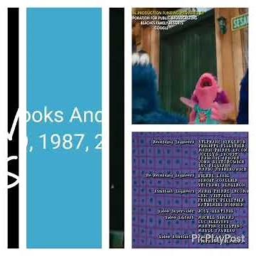 TLARS, TCITH, BC, SS, Arthur Credits Remix