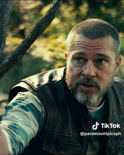 It’s not who you live for… it’s who you’d die for. Watch Brad Pitt in the new trailer for David Ayer’s #HeartOfTheBeast - only in PH cinemas September 23.