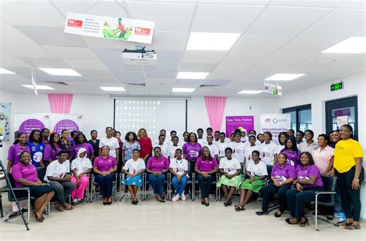 Girls from cocoa communities gain real-world STEM exposure through ofi–KNUST mentorship | Ghana News Agency