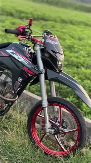 Cinematik modifikasi motor surex